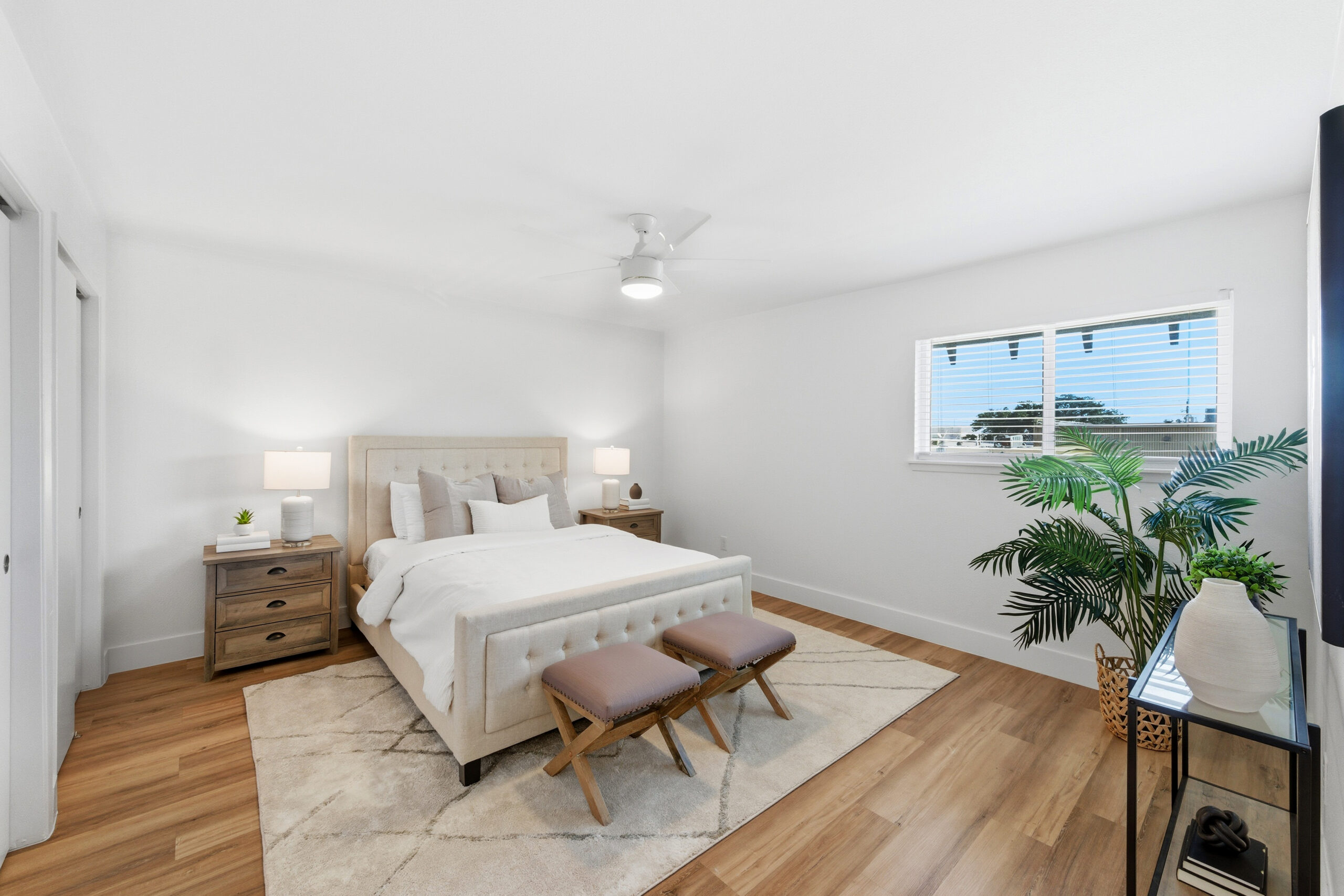 1 Bed / 1 Bath floor plan